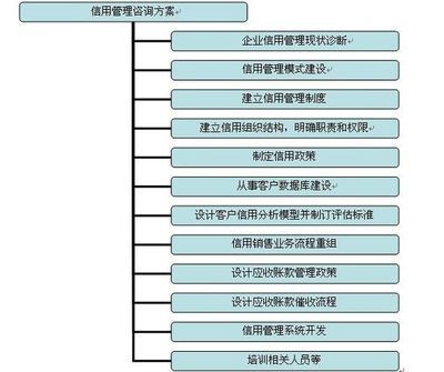 专业的信用管理咨询服务主要包括哪些内容?有什么作用?(图)_信用管理 管理咨询 咨询服务_滚动新闻_温州网