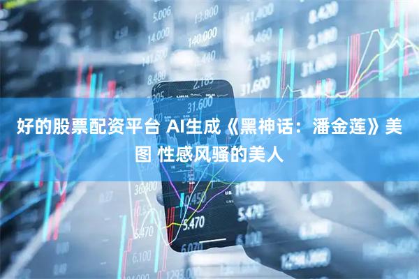 好的股票配资平台 AI生成《黑神话：潘金莲》美图 性感风骚的美人