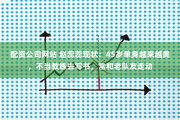 配资公司网站 赵蕊蕊现状：45岁单身越来越美，不当教练去写书，常和老队友走动